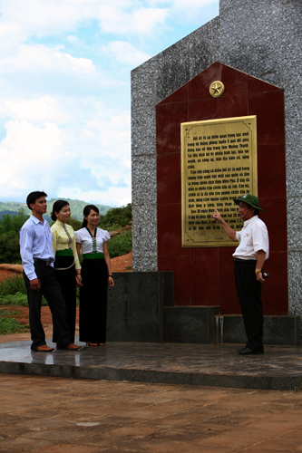 Trên đồi A1 hôm nay